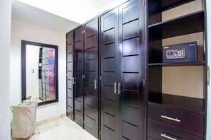Appartement Deluxe | Coffre-fort