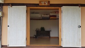 标准双人房, 1 间卧室 | 隔音、熨斗/熨衣板、免费 WiFi