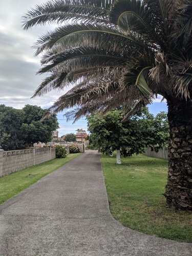 Villa on the coast Santander