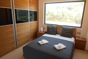 6 habitaciones, escritorio y insonorización 