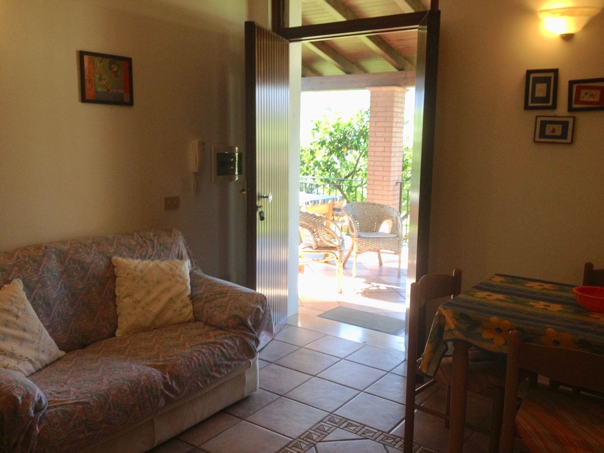 Apartment/ flat - Salto di fondi