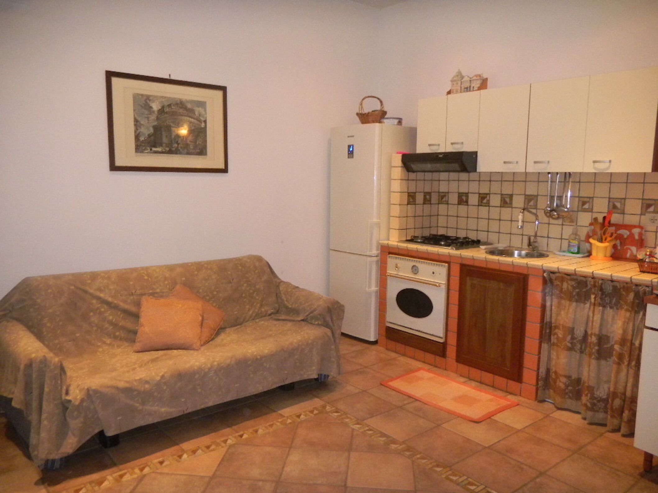 Apartment/ flat - Salto di fondi