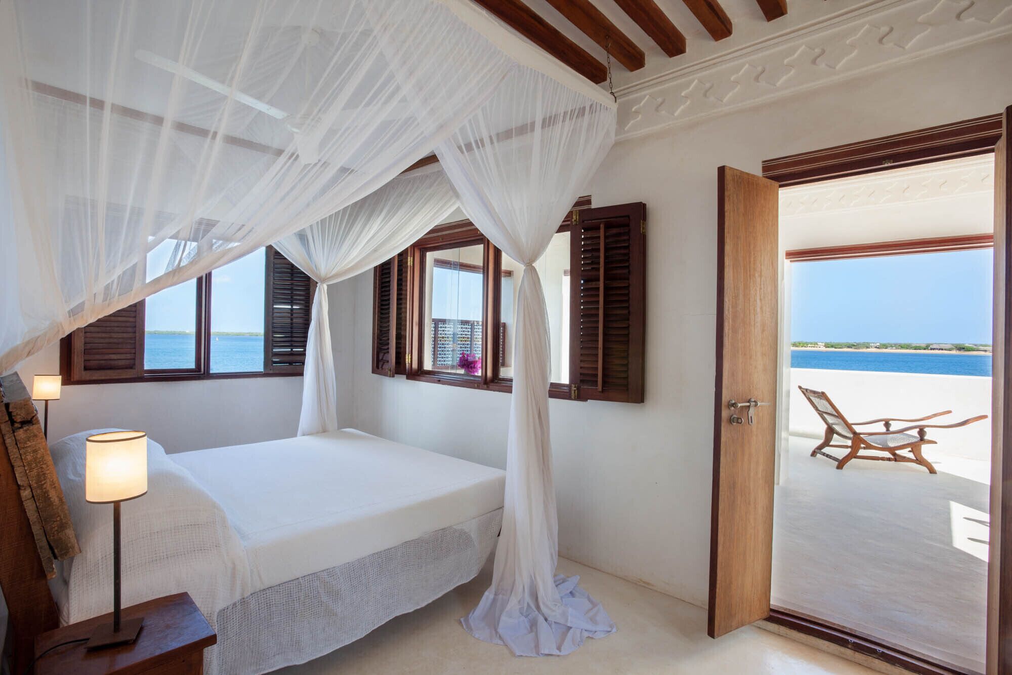 5 室のベッドルーム、セーフティボックス (室内)、アイロン / アイロン台、WiFi