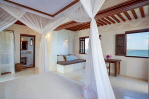 5 dormitorios, caja fuerte, tabla de planchar con plancha y wifi