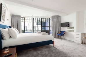 3 chambres, fer et planche Ă repasser, Wi-Fi, draps fournis
