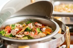 Bufet sarapan