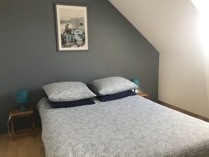 3 Schlafzimmer, Bügeleisen/Bügelbrett, WLAN, Bettwäsche