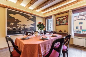 Dining - La Tana (Venice)
