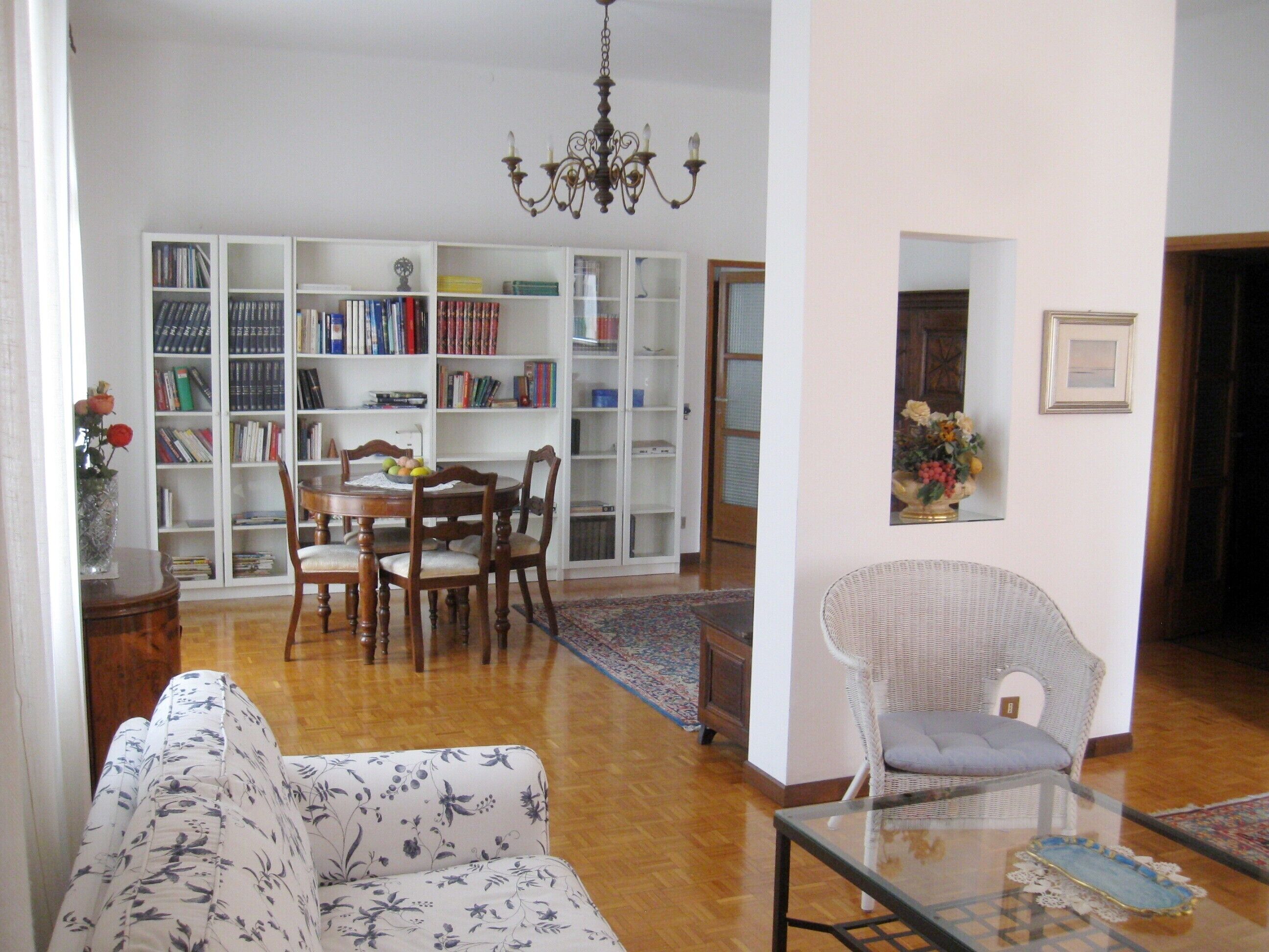 Holiday apartment in the city