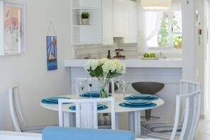 Villa, 2 Bedrooms | In-room dining - Central Protaras Sunrise Villa (Paralimni)