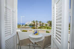Balcony view - Central Protaras Sunrise Villa (Paralimni)