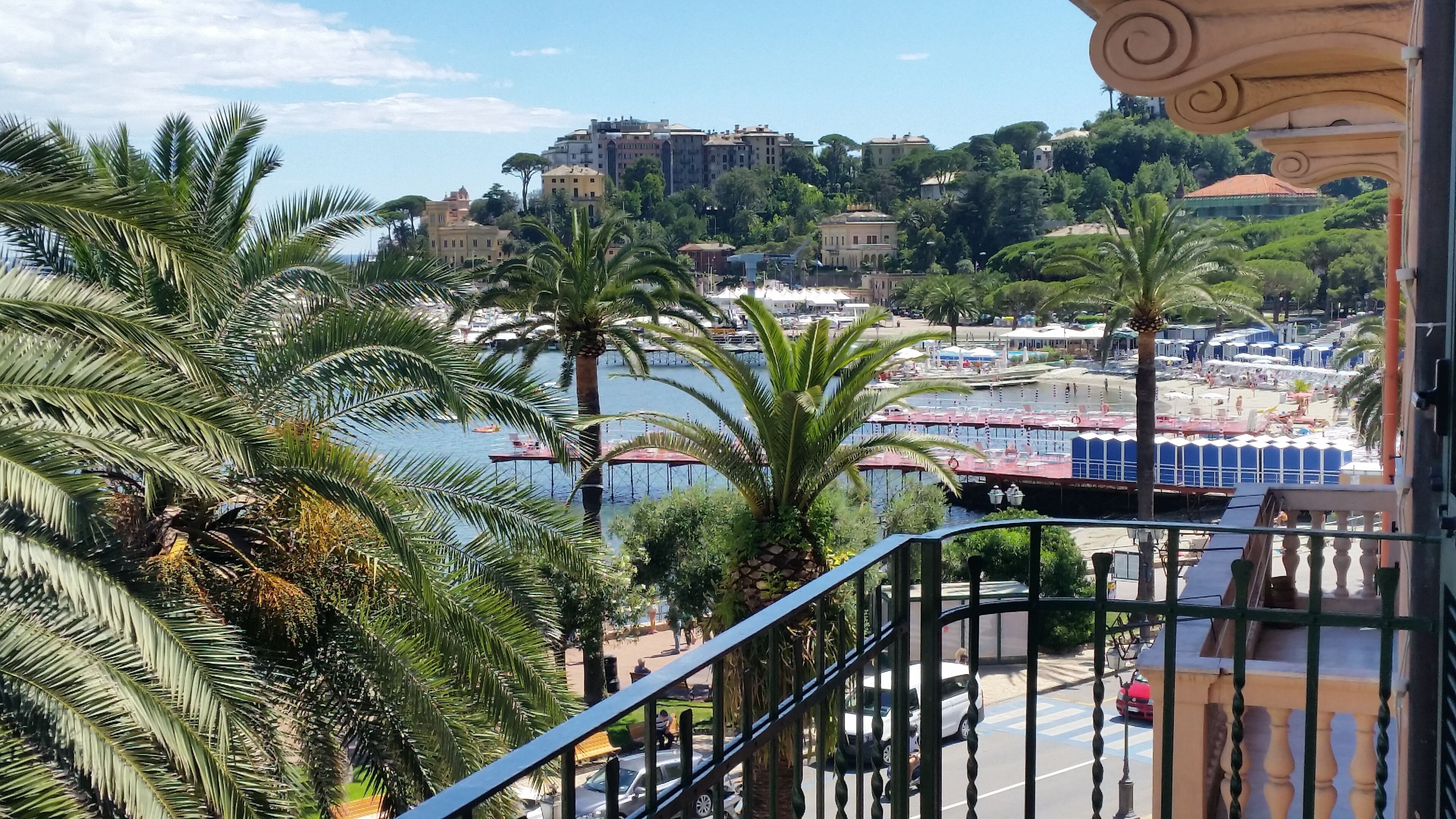 BLURAPALLO wi-fi e vistamare