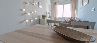 Modern Loft very central, overlooking Old Town Tarifa