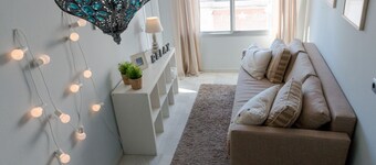 Loft Moderno con Vistas Casco Antiguo Tarifa