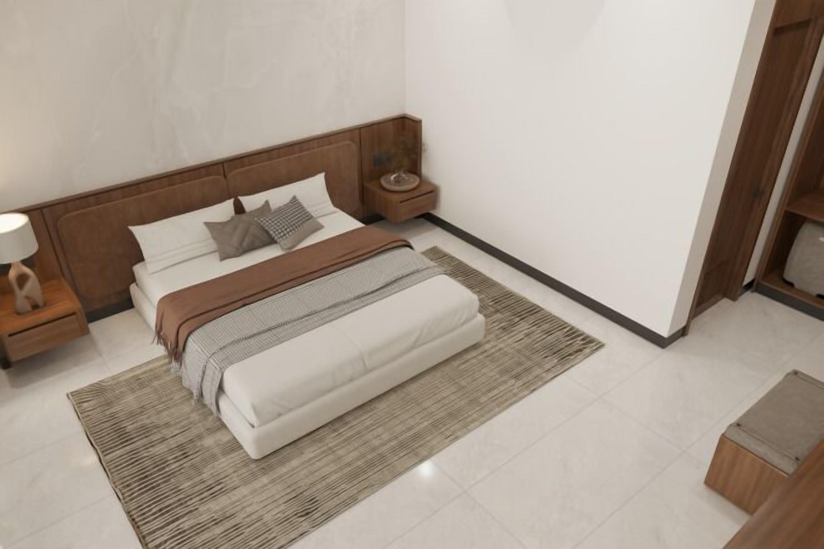 Minibar, in-room safe, desk, blackout drapes