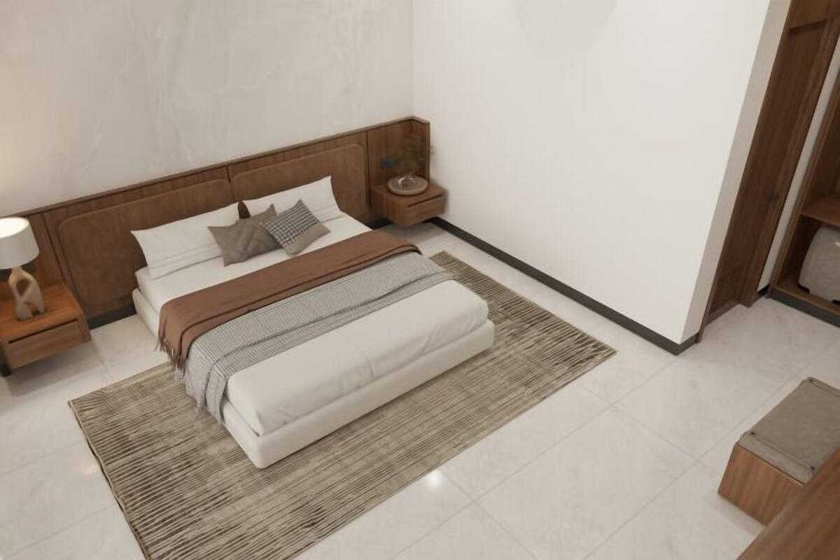 Minibar, in-room safe, desk, blackout drapes