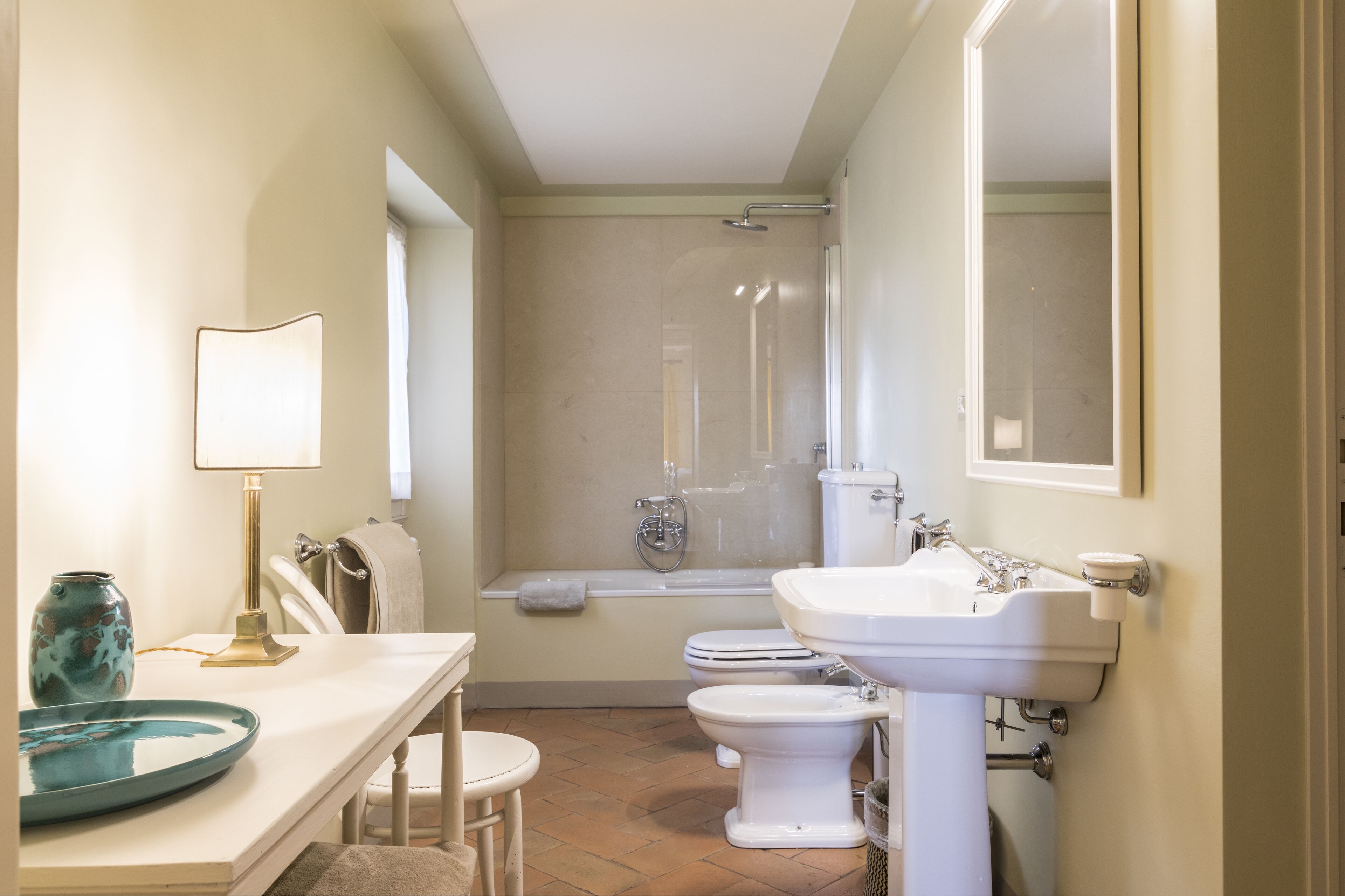 Villa Curiano - Siena