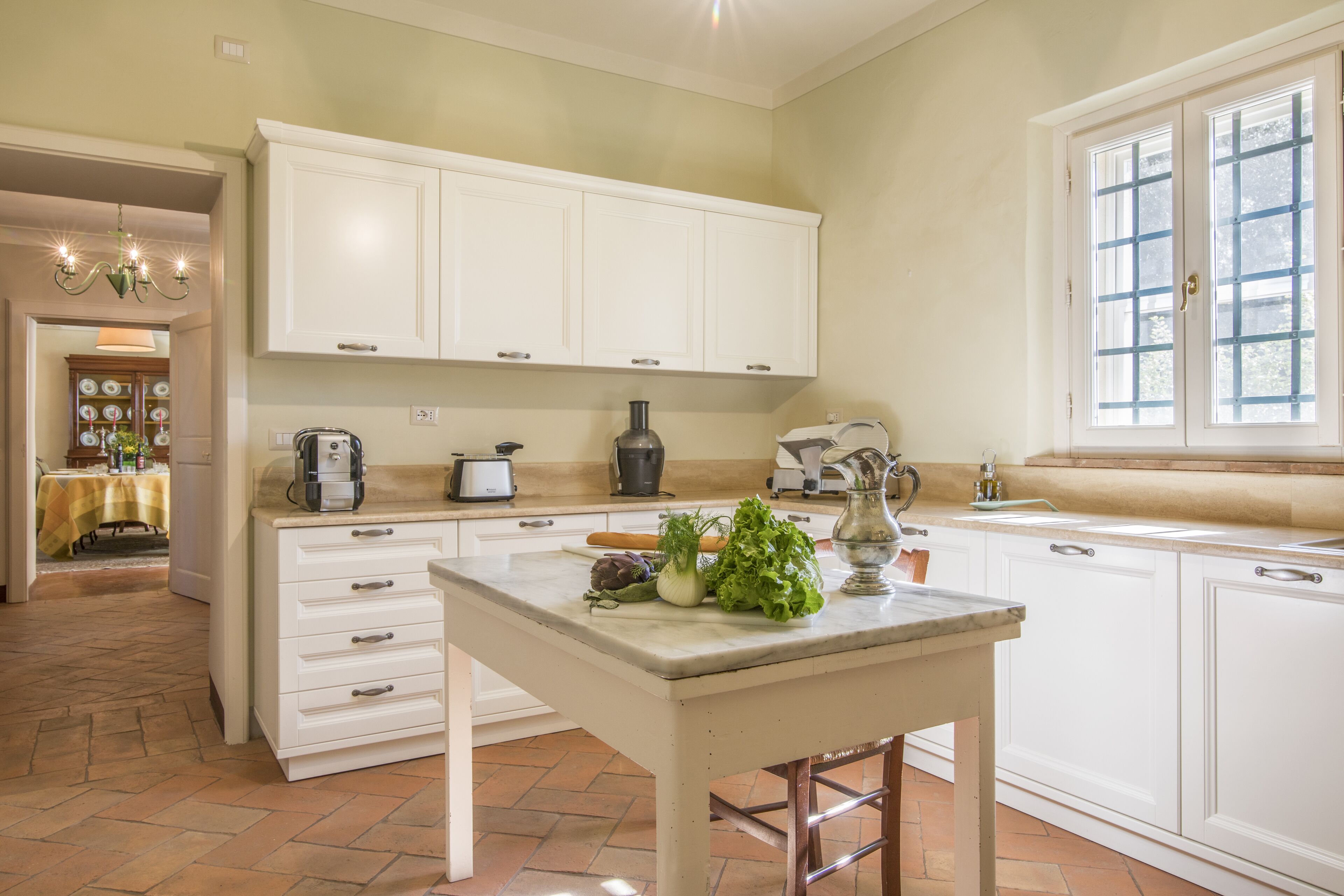 Villa Curiano - Siena