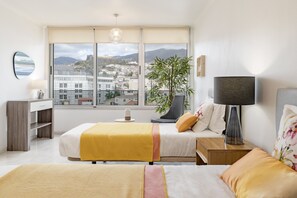 2 bedrooms