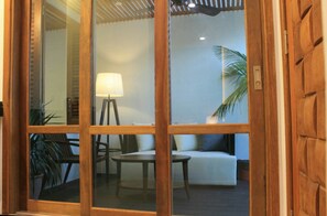 Junior Suite, 1 King Bed, Non Smoking | Desk, rollaway beds - Sandy Garden Resort (Langkawi)