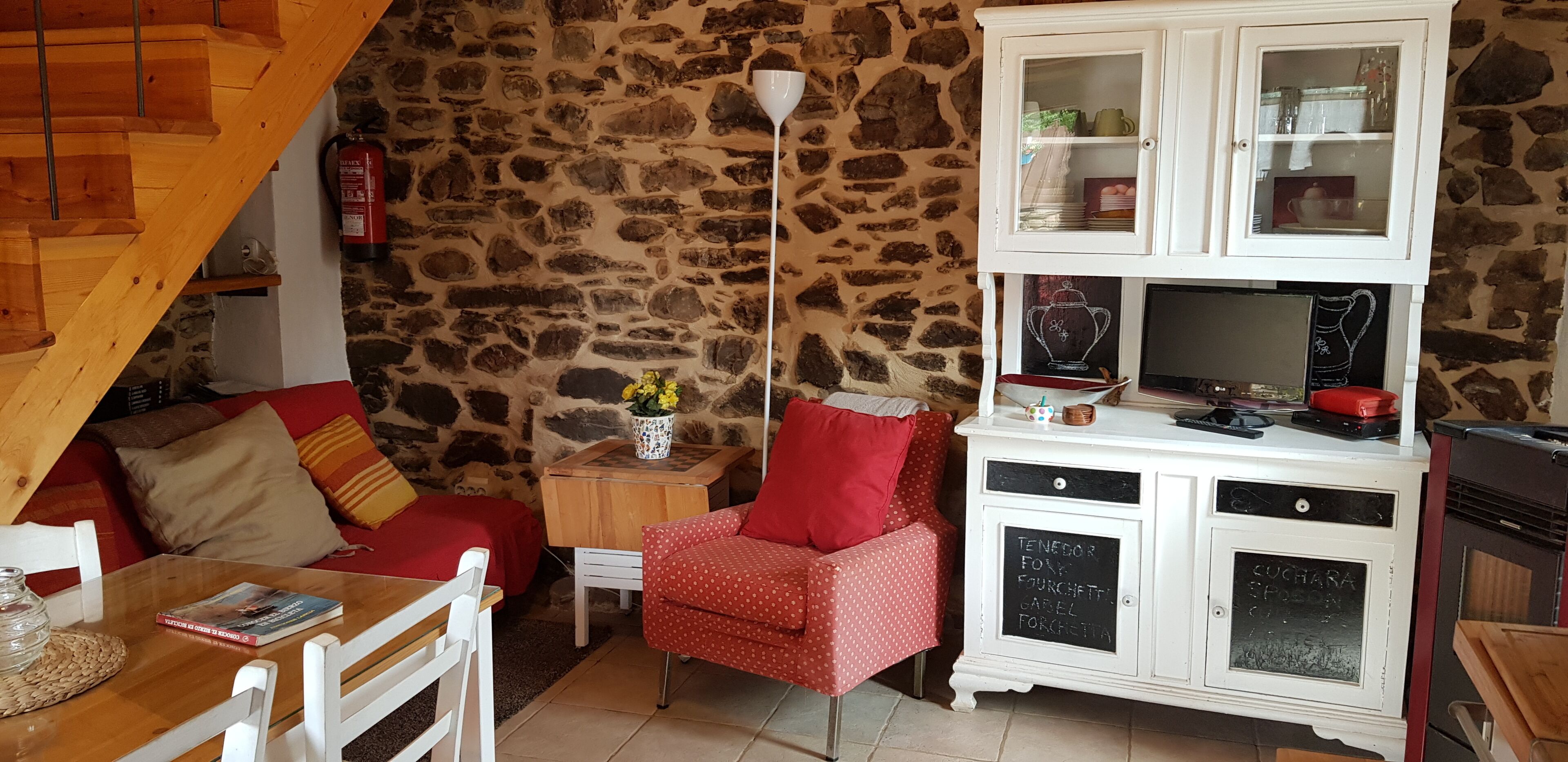 Casa La Jara Blanca for 2 people