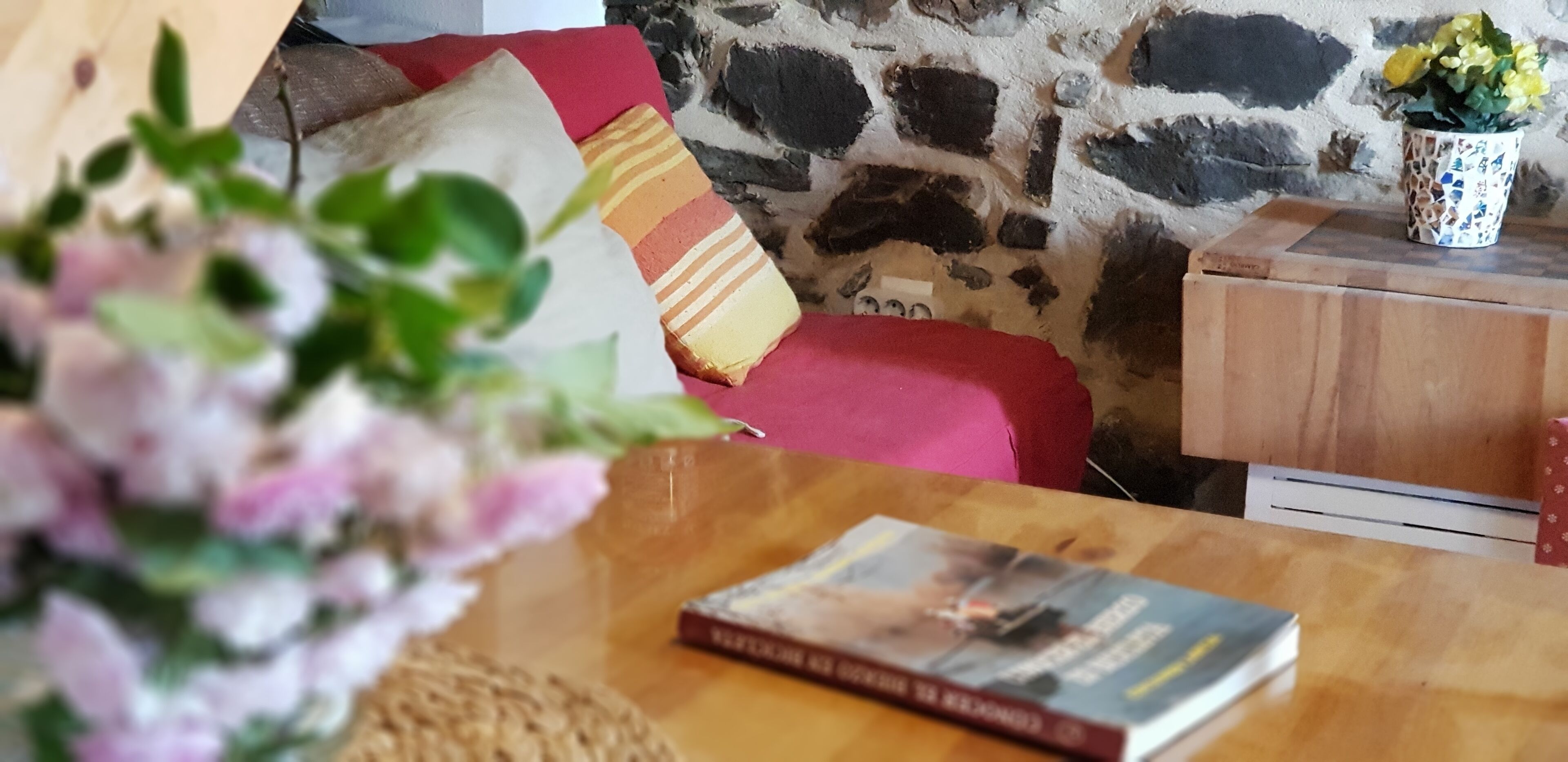 Casa La Jara Blanca for 2 people