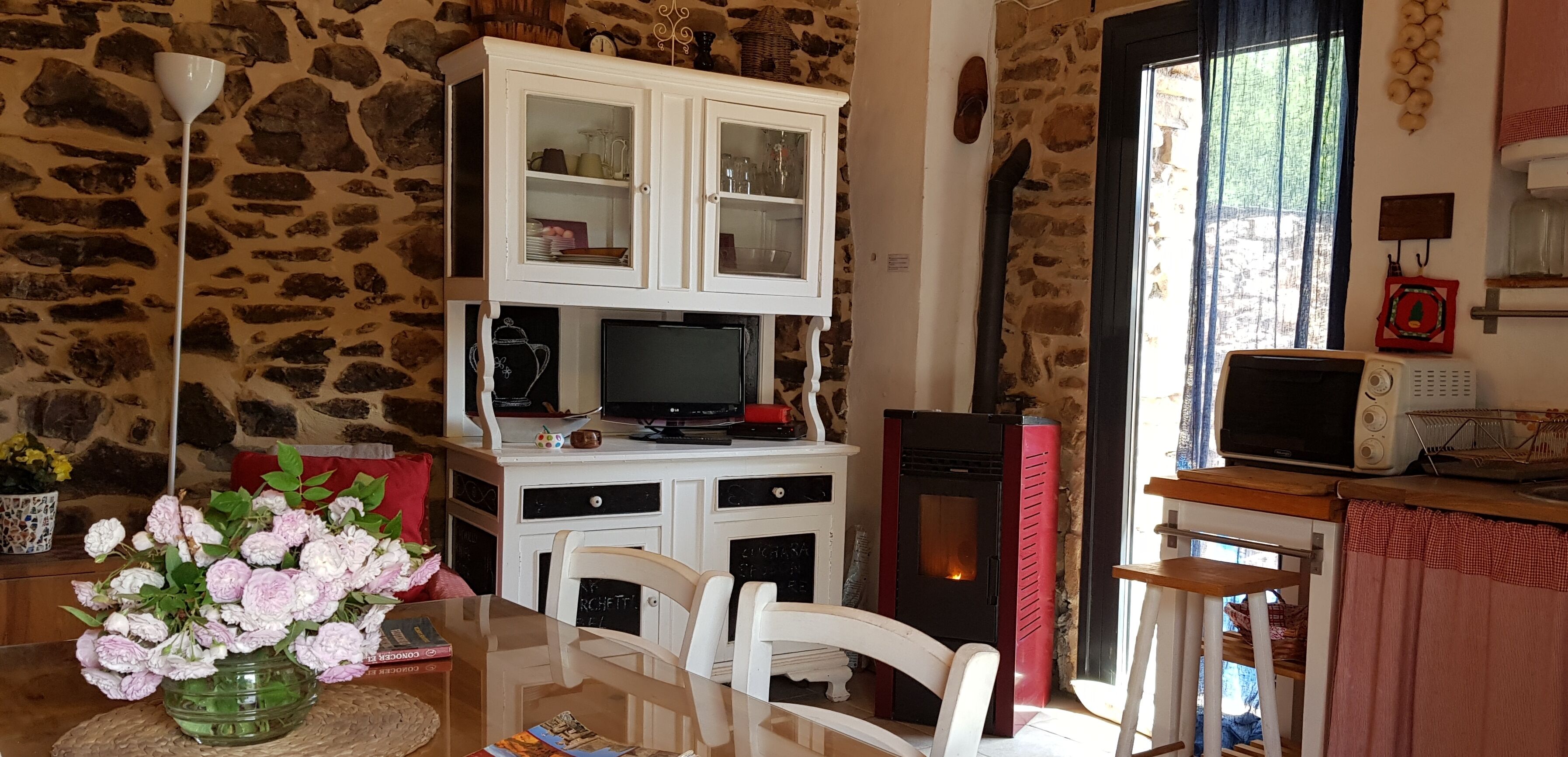 Casa La Jara Blanca for 2 people