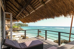 Panoramic Villa, 1 King Bed, Ocean View | Beach/ocean view - Rumah Elizabeth (Pecatu)