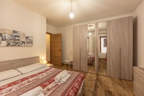 1 bedroom, free WiFi, bed sheets - n. 3 Antica Casa Nella (Venas di Cadore)