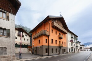 Exterior - n. 3 Antica Casa Nella (Venas di Cadore)