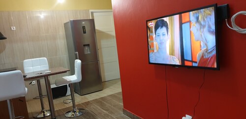 Appartement confortable au centre ville.