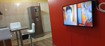 Comfortable apartment in downtown.