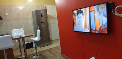 Comfortable apartment in downtown.