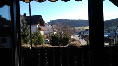 Schoenes Haus es un precioso apartamento en Hilchenbach