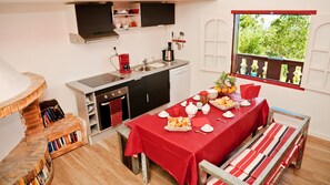 Desayuno continental gratuito y diario