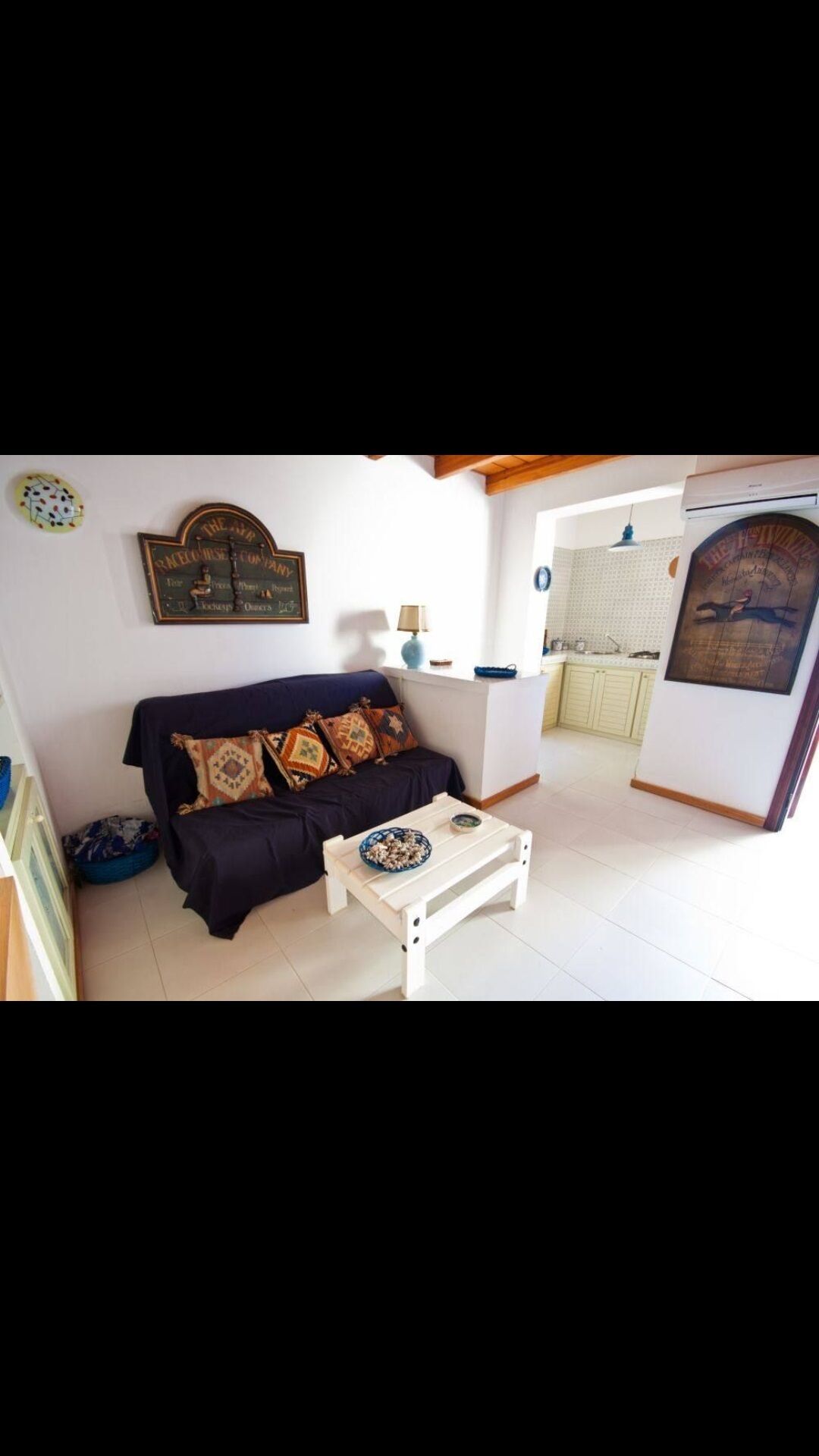 House in the heart of the village of San Vito lo Capo