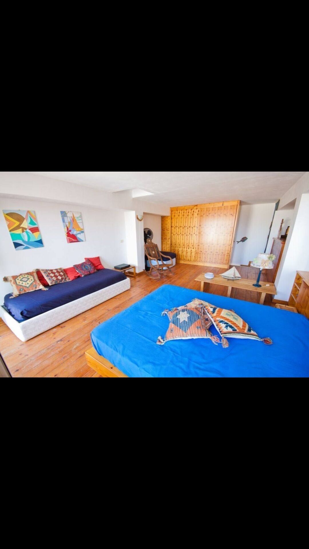 House in the heart of the village of San Vito lo Capo