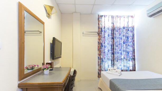 Rom – comfort, 1 enkeltseng, ikke-røyk