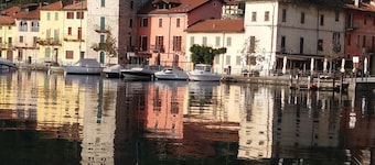 il Pettirosso Ferienhaus, 2 Schlafzimmer, 5 Personen