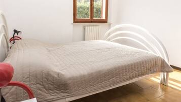 2 Schlafzimmer, Bettwäsche
