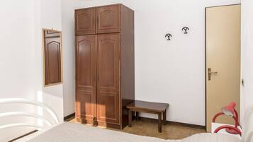 2 Schlafzimmer, Bettwäsche