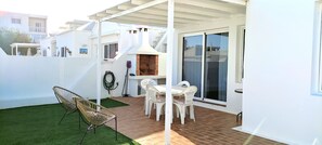 Servei de restauració a l'aire lliure