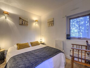 1 quarto, Wi-Fi (sobretaxa), roupa de cama