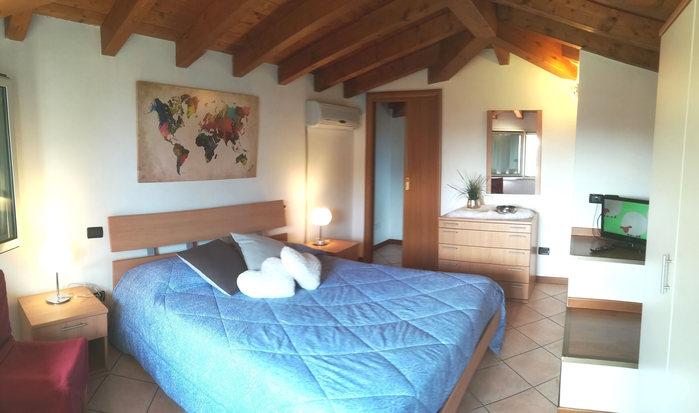 APARTAMENT ESMERA NEAR THE TOWN OF DESENZANO