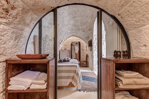 Experience Timeless Elegance: 1600s Trullo with Private Pool Awaits Your Stay