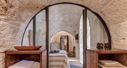 Experience Timeless Elegance: 1600s Trullo with Private Pool Awaits Your Stay