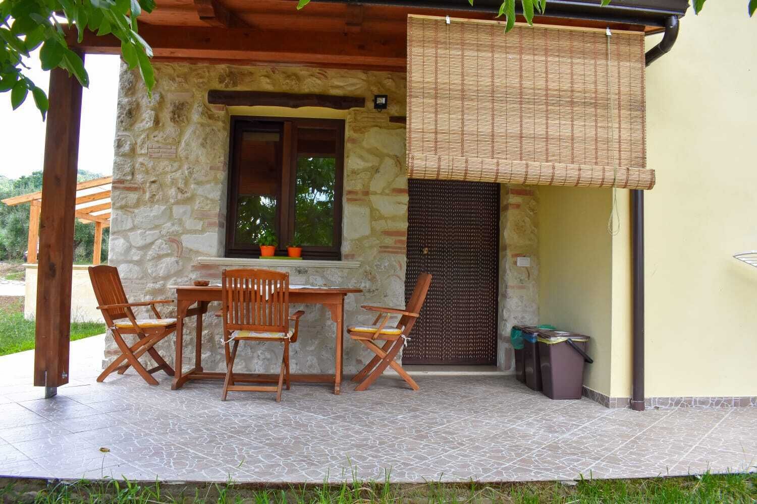 Caria: chalet - Caria