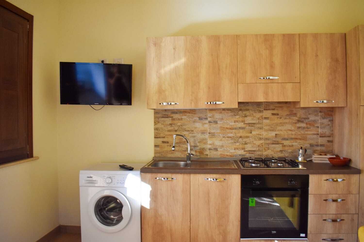 Caria: chalet - Caria