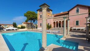 Pool - Villa Capozza 18+2, Emma Villas (Casarano)