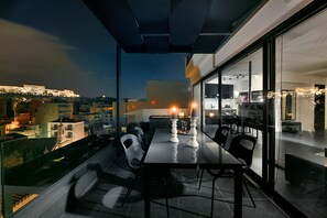 Luxury Loft | Balcony